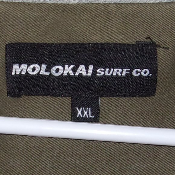 Molokai Men's Jacket - Picture 2 of 3